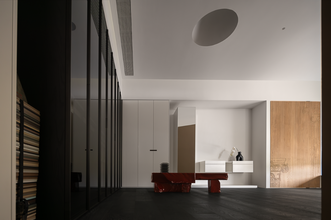 集·家居城市会客厅丨中国宁波丨或西年代设计品牌-28