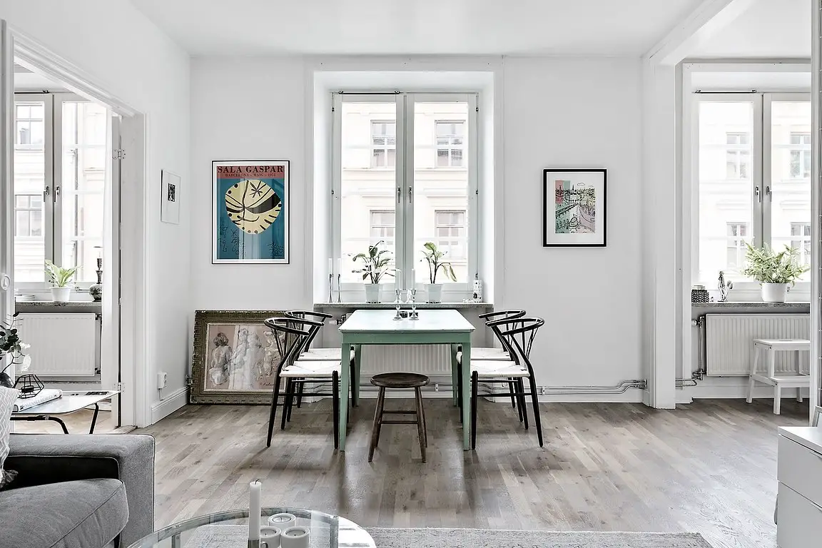 瑞典 35 款精美家居设计案例-2