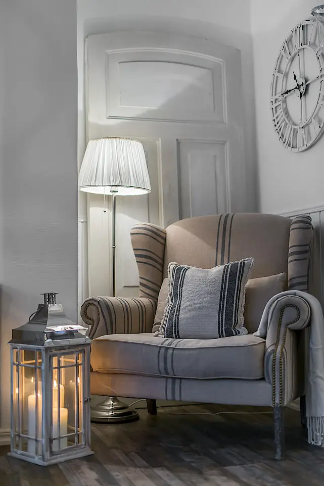 乡野 chic 公寓 | 自然元素与时尚设计的完美结合-2