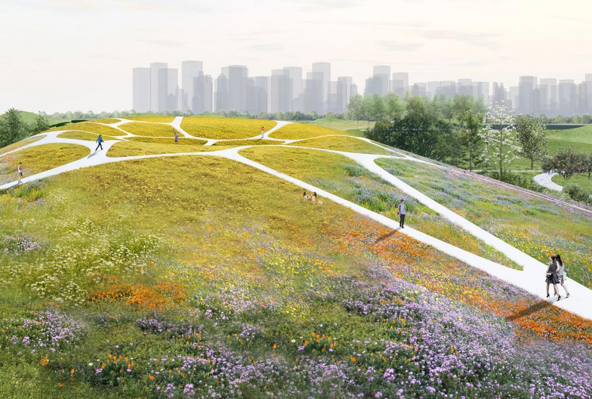 E·po Vallei Xianyang（咸阳河谷博览会）设计丨中国咸阳-8