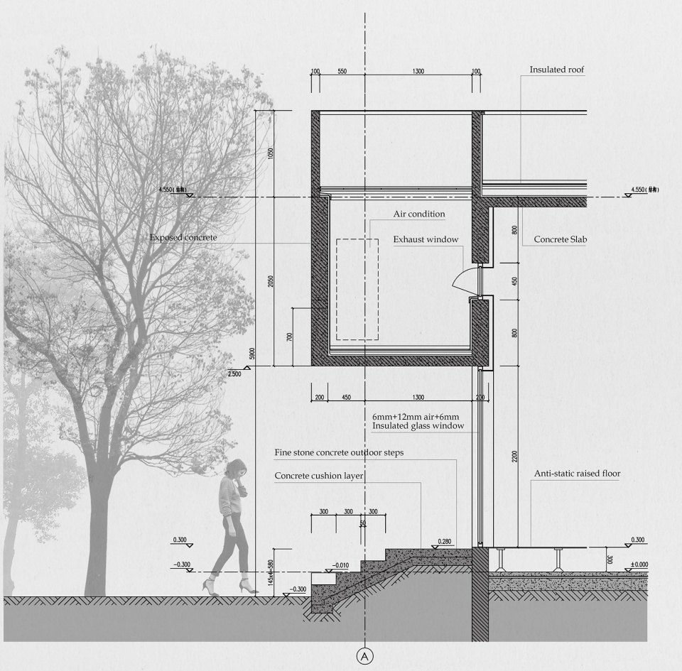 T&W 非机动车停车楼丨中国镇江丨Wangtianyi Architects-54