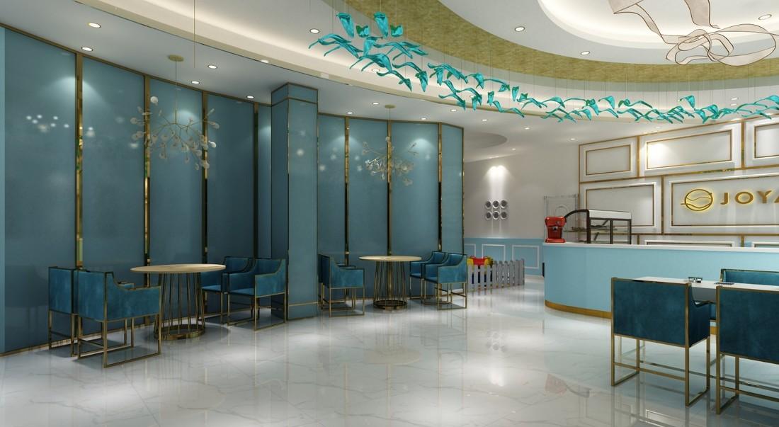 常州 JOYA 美容连锁 | 低调奢华的空间设计-0