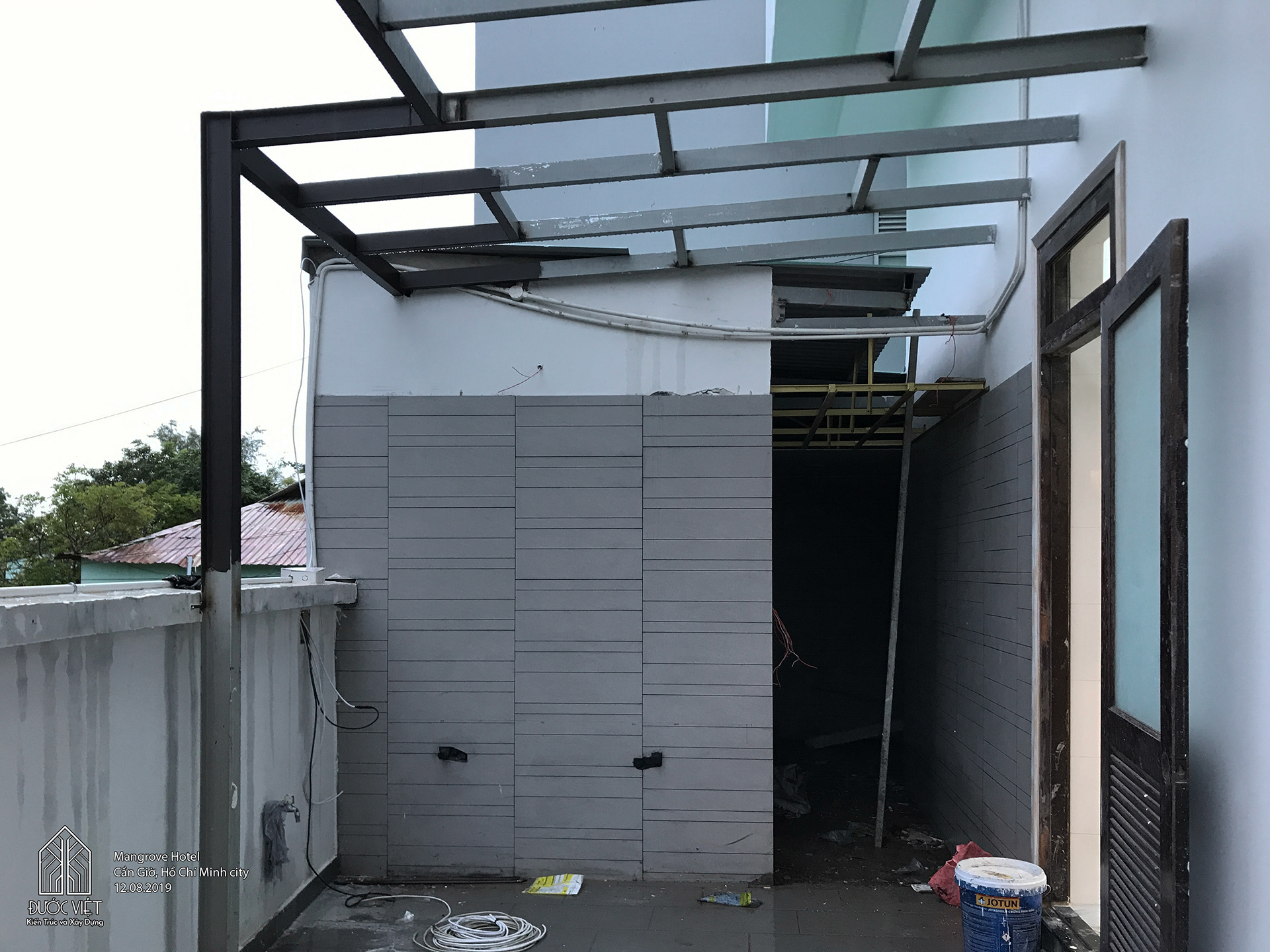 Mangrove Hotel 酒店设计丨越南胡志明市-55