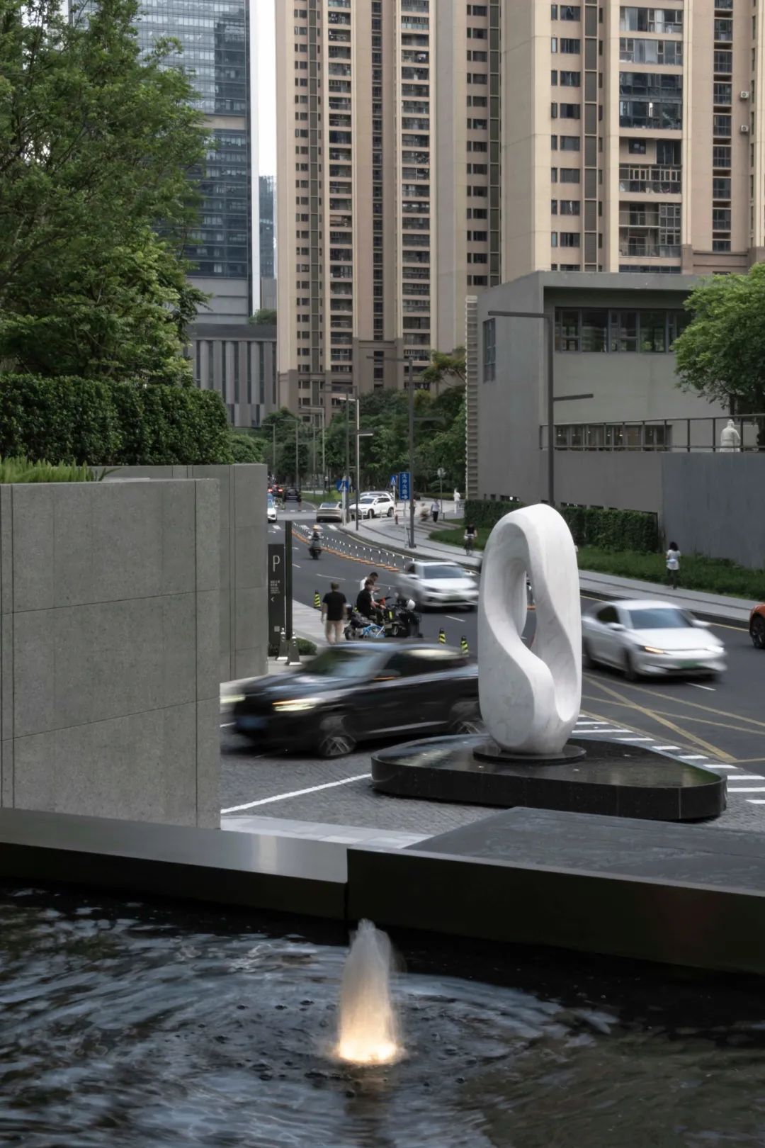 城市心脏的归所 | 深圳华润城润玺二期（大区）-18