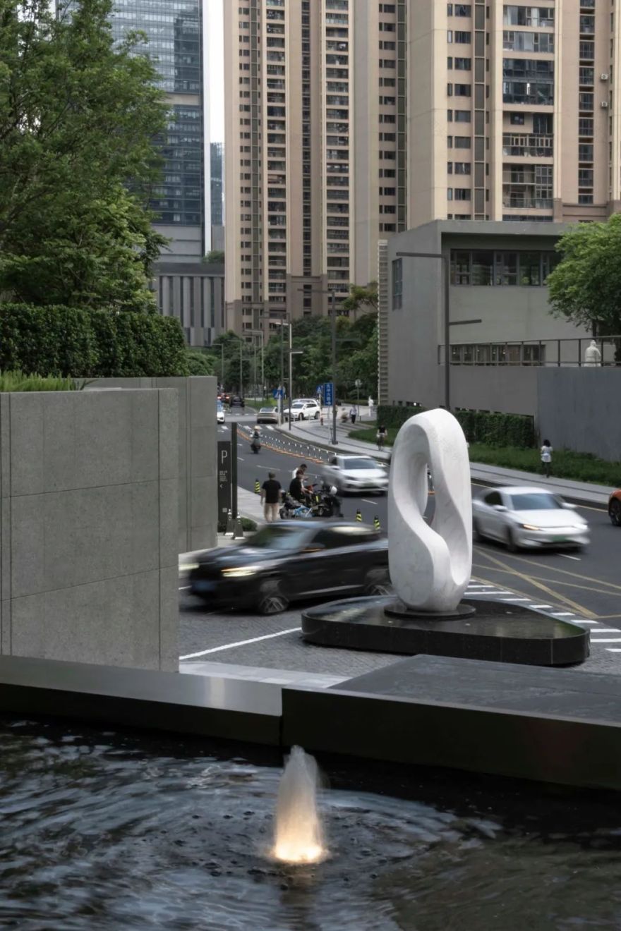 城市心脏的归所 | 深圳华润城润玺二期(大区)-18