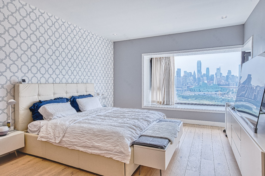 重庆长嘉汇别墅北欧风设计丨中国重庆-15