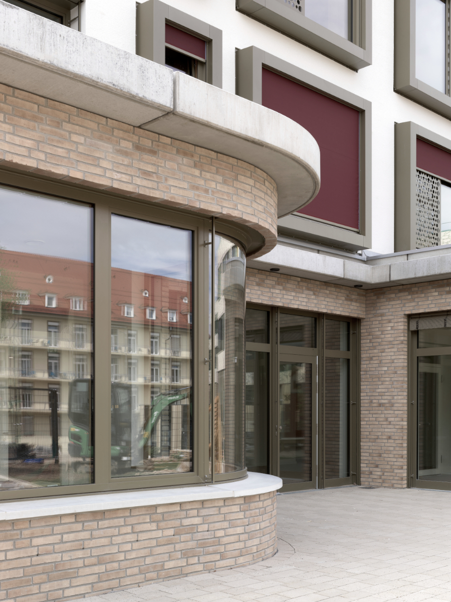 弗莱堡市新建的父母住宅丨GermanyFreiburg丨H|G Architekten und Stadtplaner-18