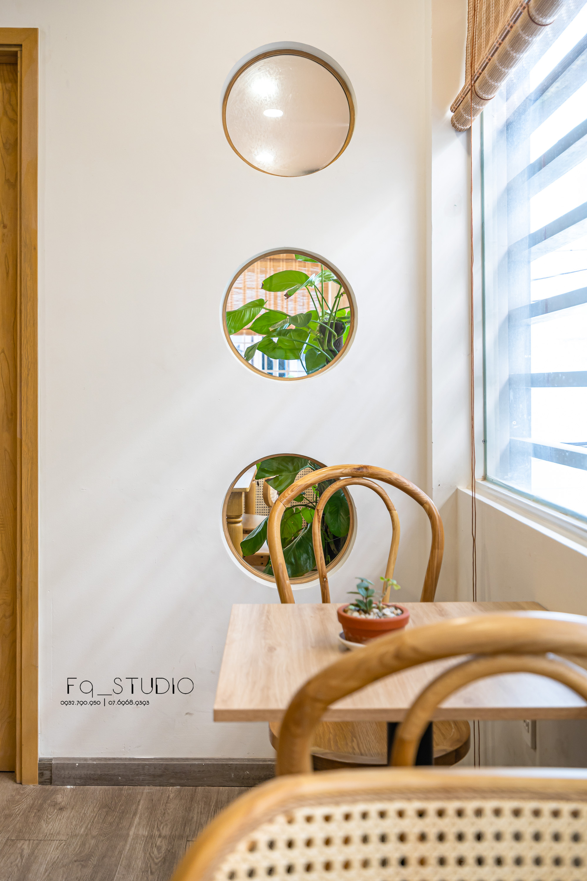 HÌNH ẢNH THỰC TẾ - THE AUGUST COFFEE & POSTEL-14