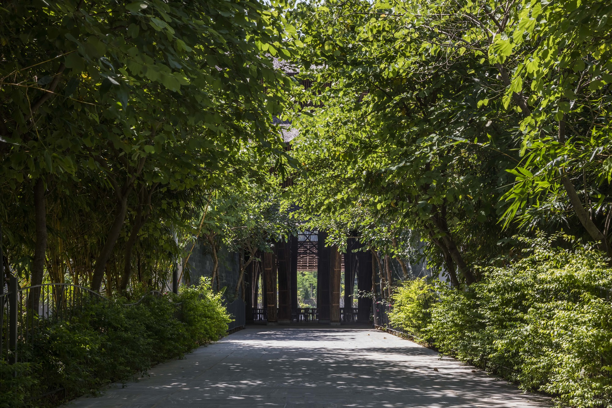 Vedana 餐厅丨越南丨VTN Architects-28