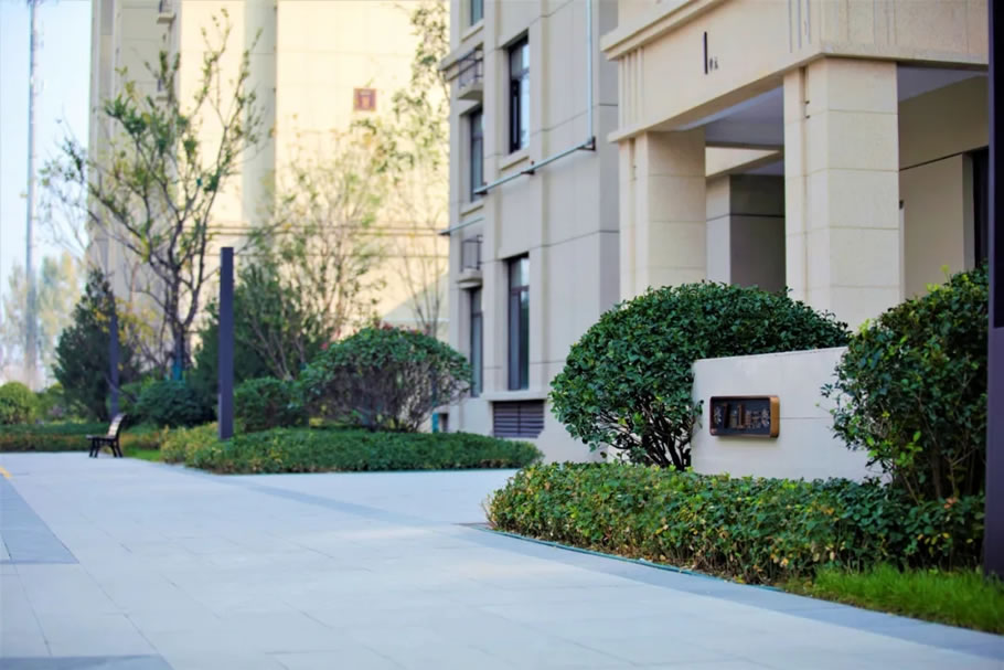 济南世茂·璀璨天境丨中国济南丨上海道田景观工程咨询有限公司-49