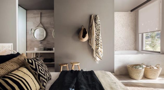 希腊Casa Cook酒店室内装饰丨俄罗斯艺术家Karina Eibatova-25