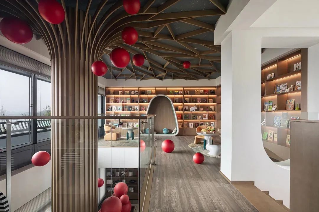 蓝城·巴夫洛田园小镇丨中国江西-16