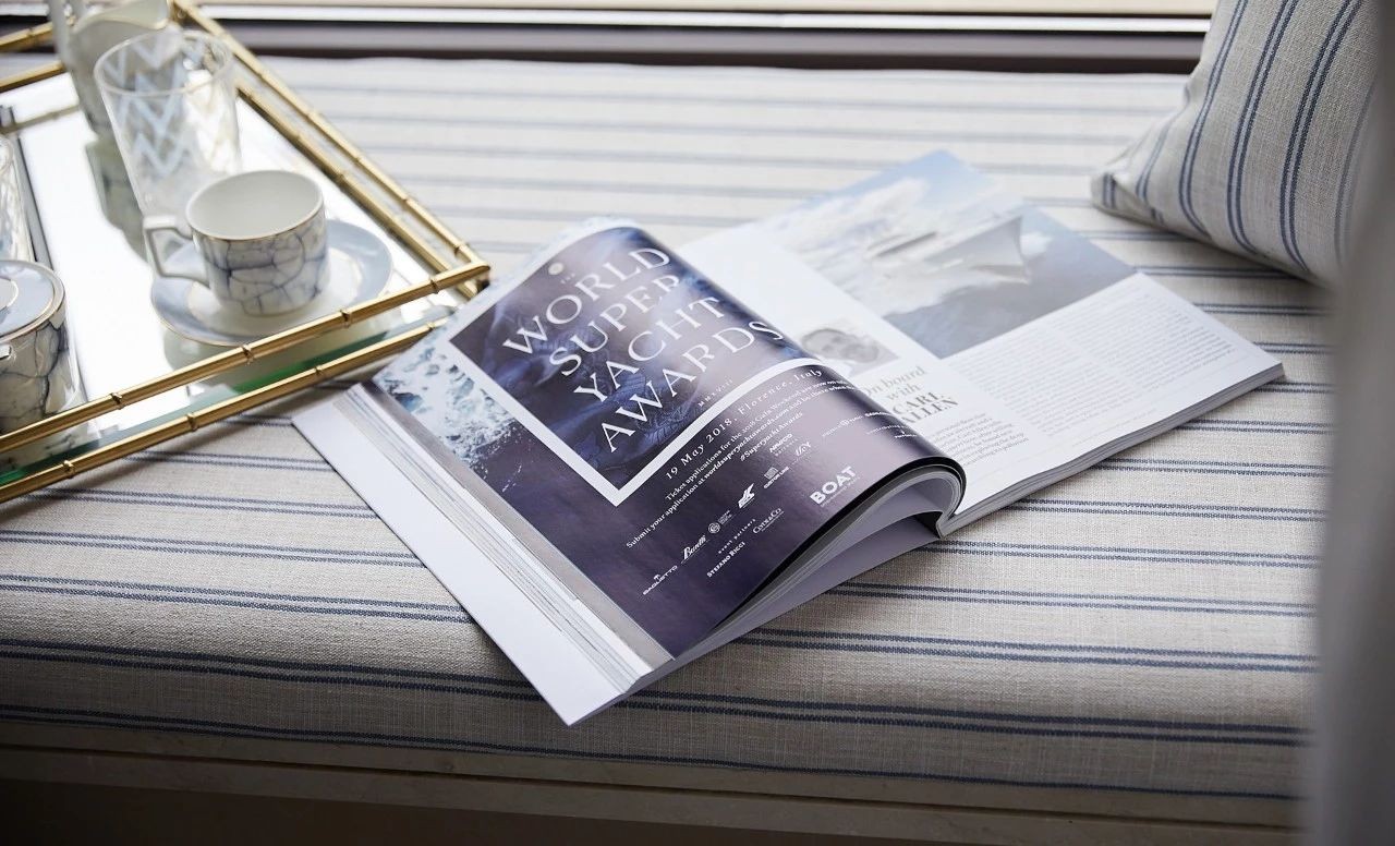 如何在样板房里营造生活之美-18