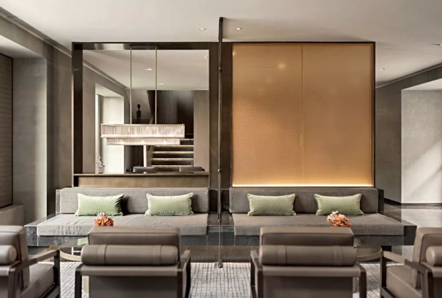 竹林语、玲珑境,营造气质之美! 春山秋水设计-81