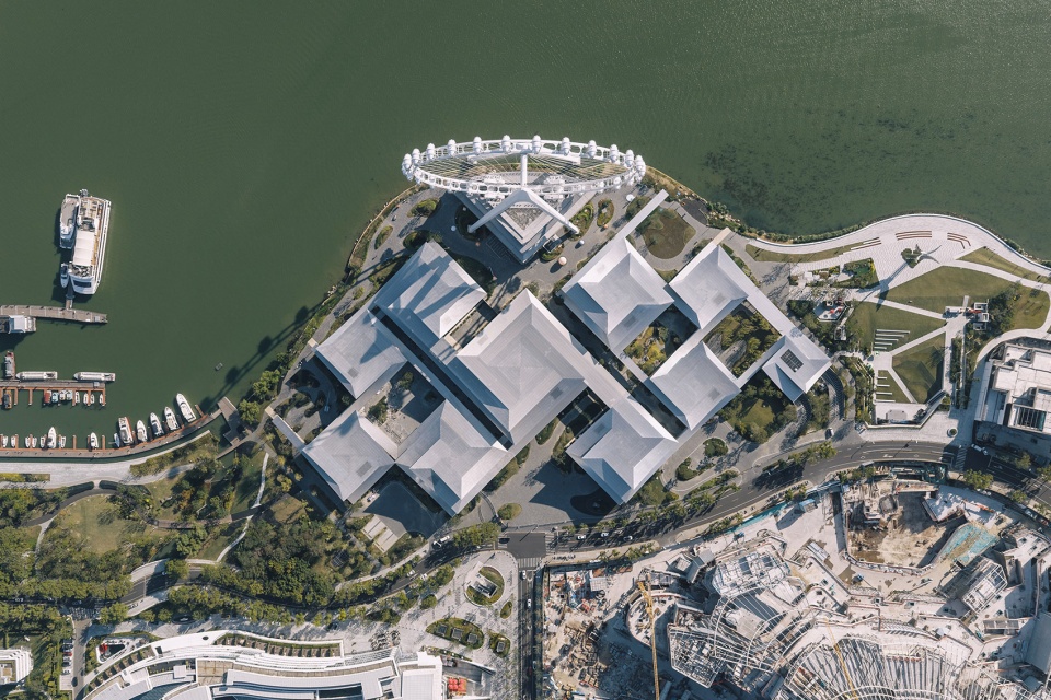 苏州当代美术馆丨中国苏州丨BIG,ARTS Group,Front Inc.-10