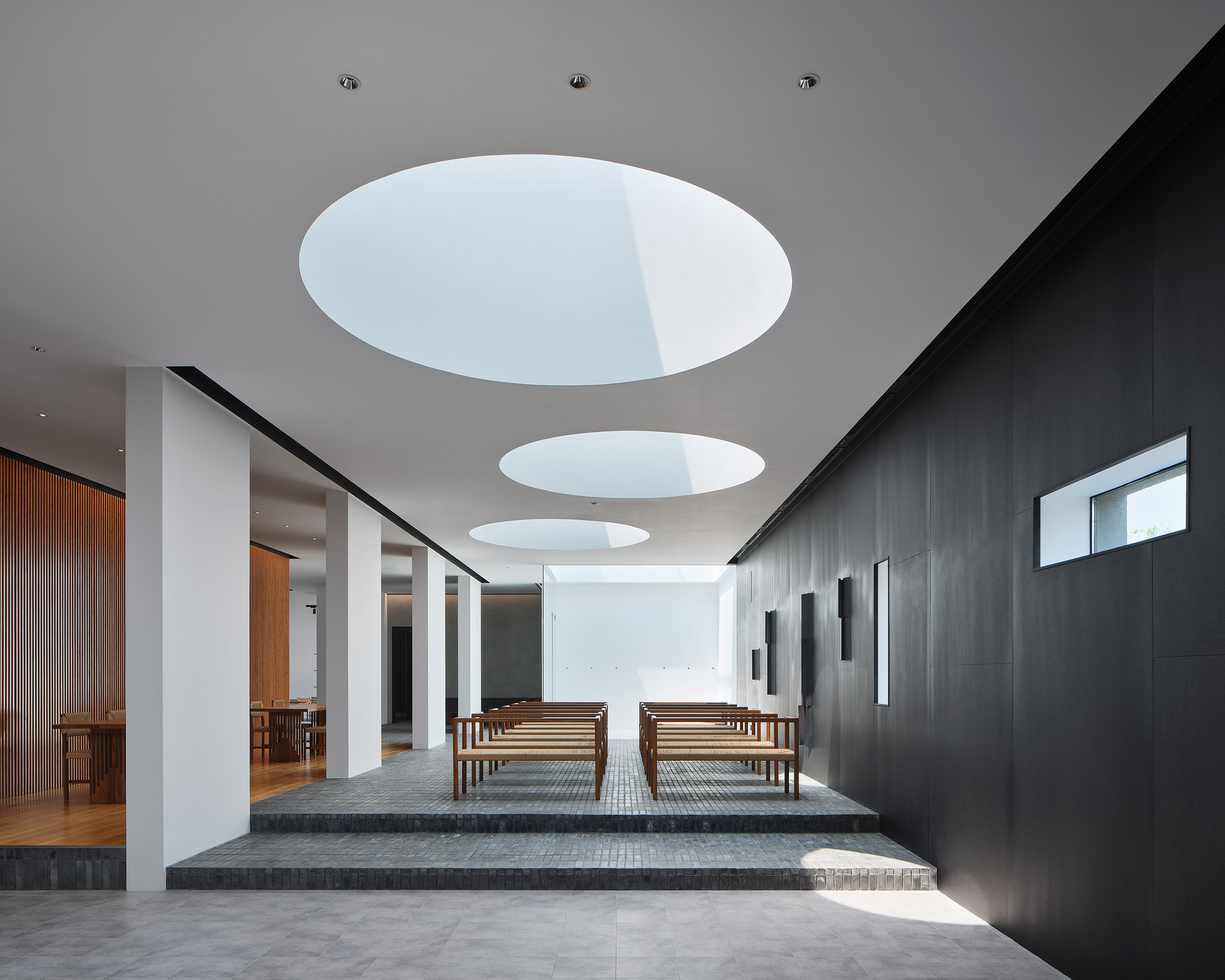 亚麻画廊丨中国嘉兴丨Uchida Shanghai-33