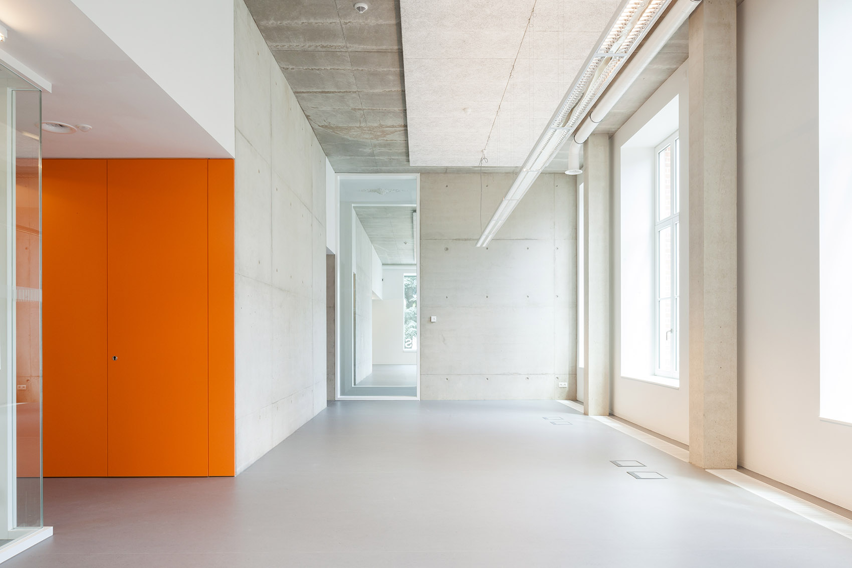 社保办公大楼，比利时 / WAW architects-163