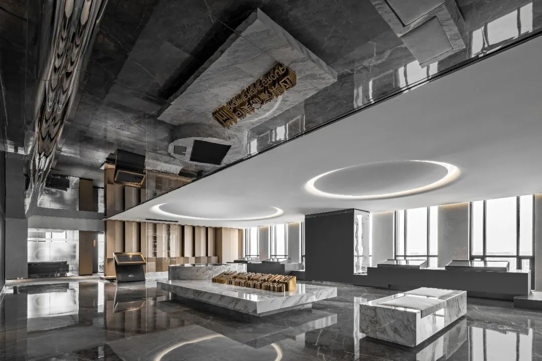 尚美饰家北京总部办公丨中国北京丨CUN 寸 DESIGN-48