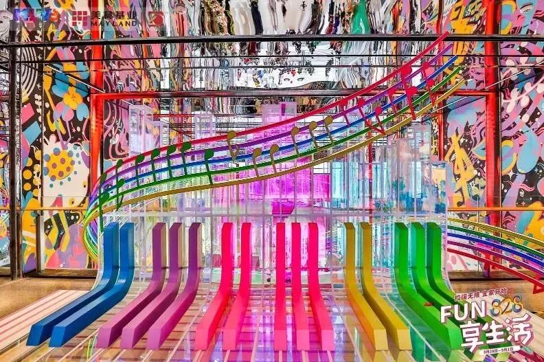 广州东新地标美林 M·LIVE 天地 | 宜家与购物 MALL 的创新结合-25