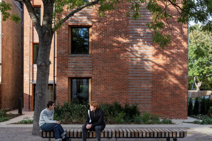 剑桥大学学生宿舍丨英国剑桥丨Feilden Clegg Bradley Studios-24