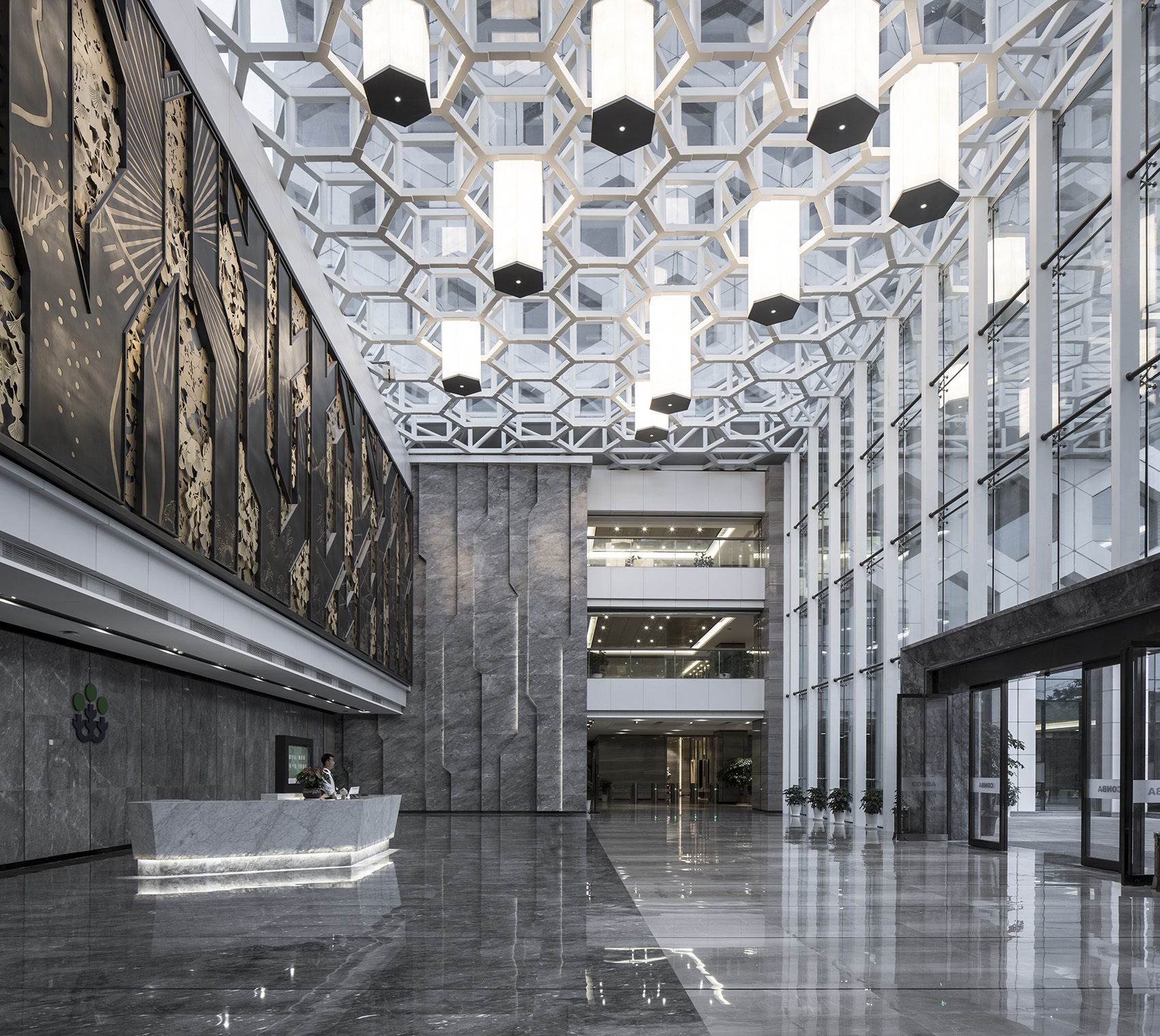 杭州康恩贝生物科技产业发展基地 / 浙江中设工程设计有限公司-62