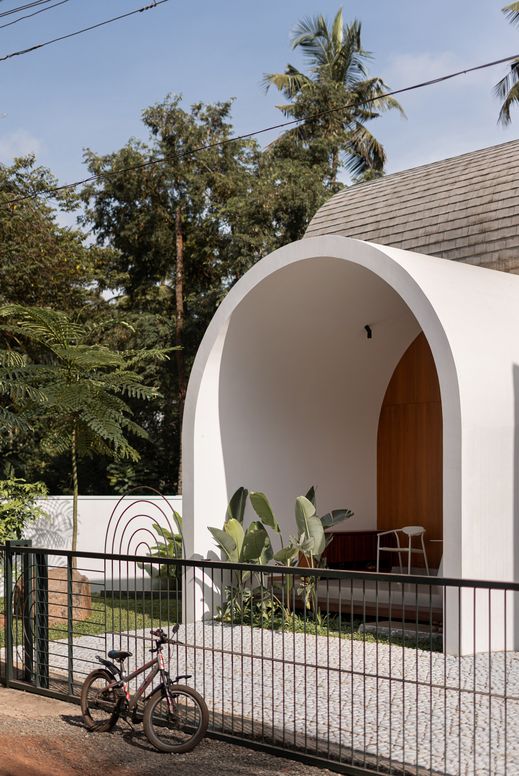 保险库住宅丨印度丨Encasa Archstudio-56