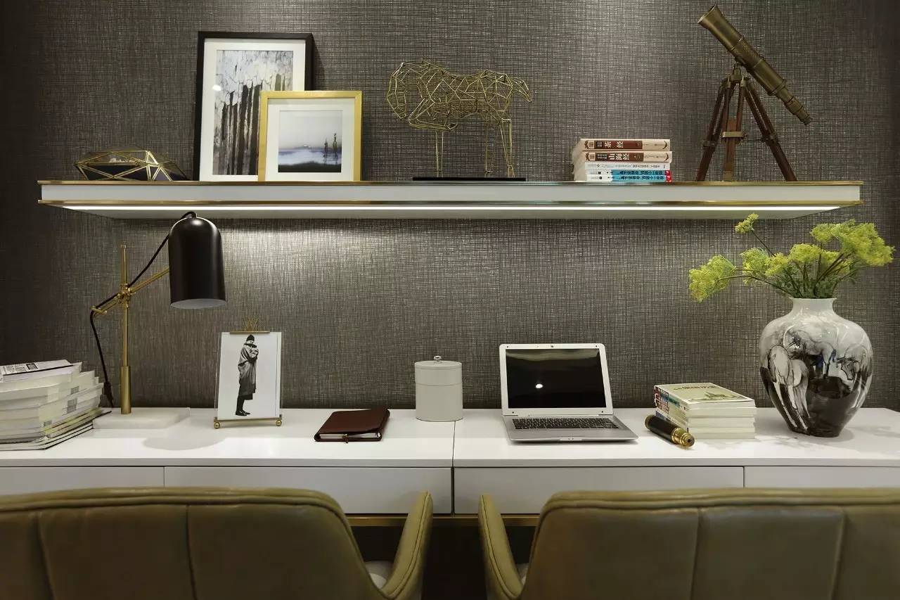 成都华润金悦湾二期 A1 户型样板间 | 法式奢华浪漫风格-47