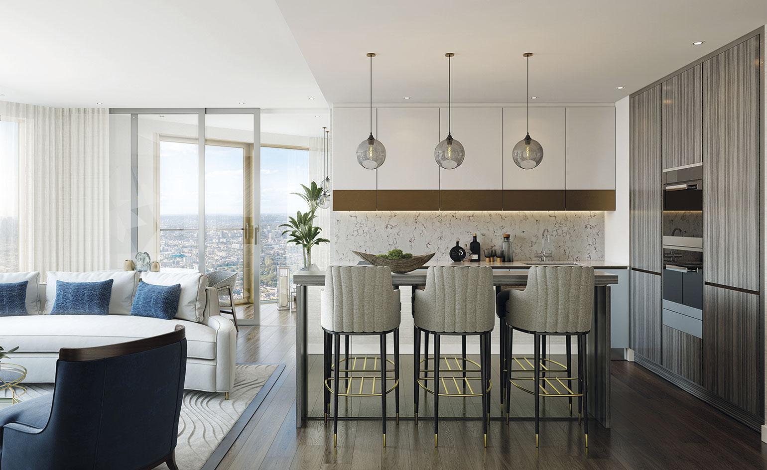 尖顶伦敦（The Spire London）-16