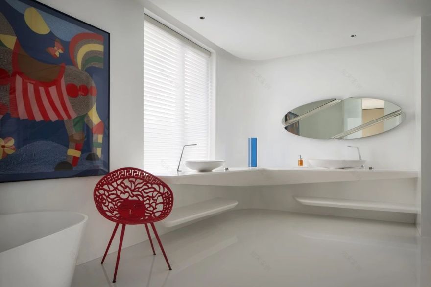 重庆天湖岛独栋别墅丨中国重庆丨重庆大拙设计-58