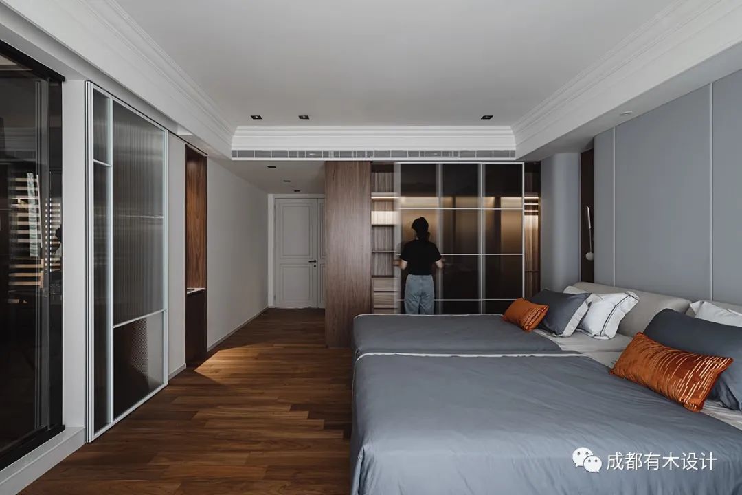 流金岁月·现代混搭风之家丨谦品-23