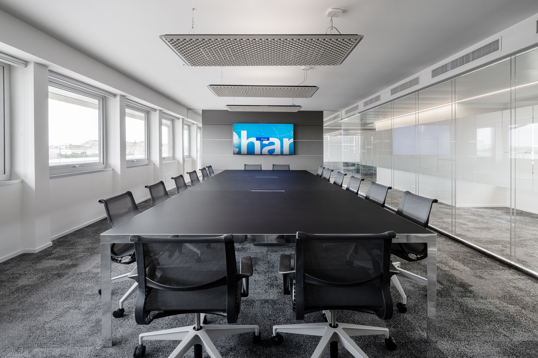 KPMG 罗马总部大楼丨意大利罗马-50