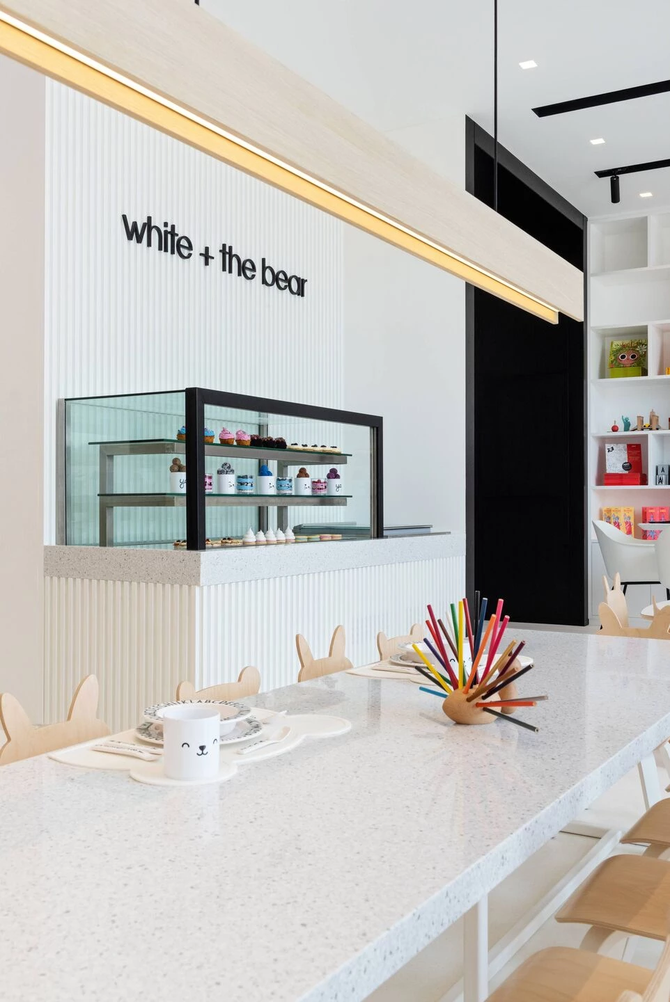 迪拜“白熊”儿童餐厅-31