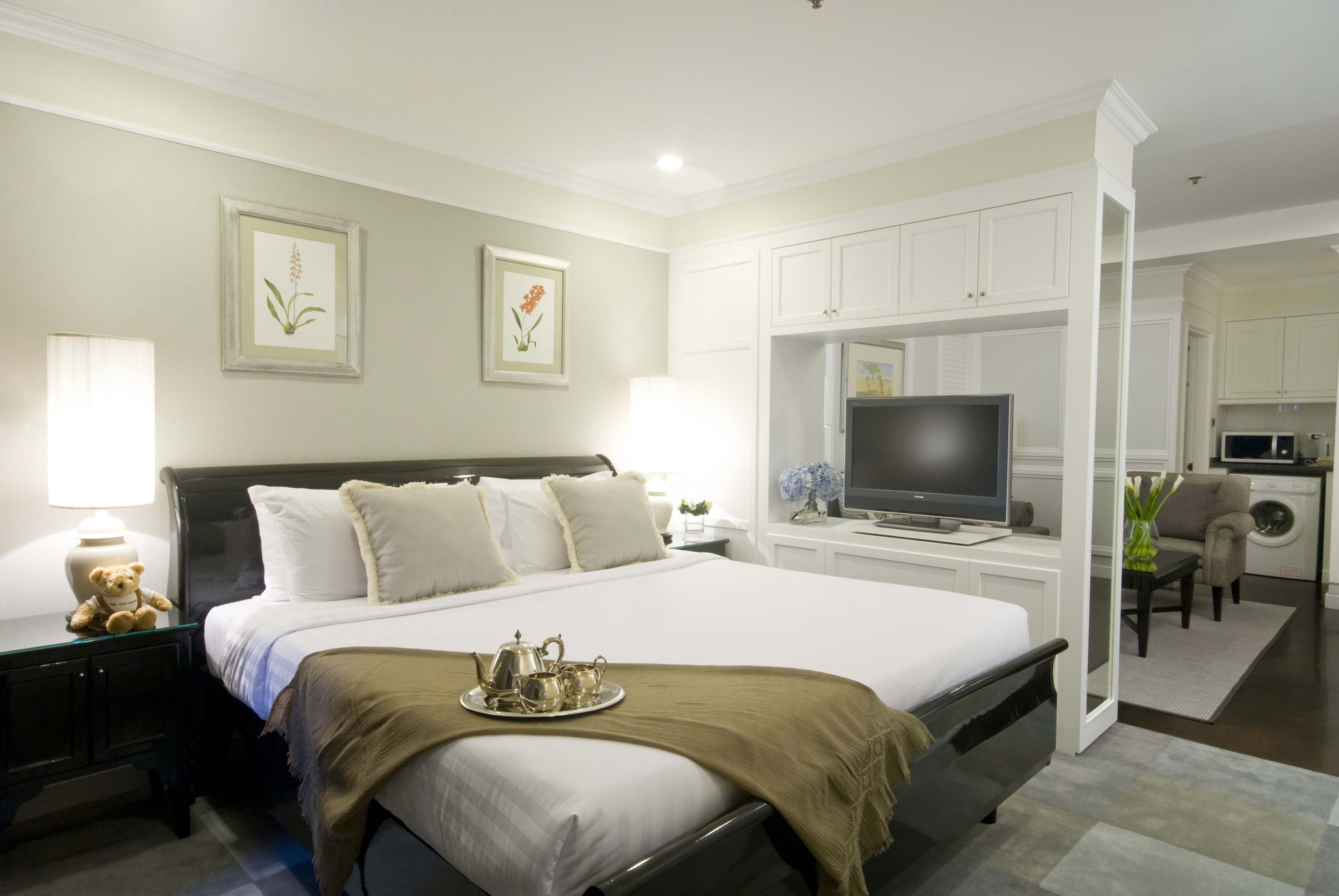 曼谷海角酒店式公寓-11