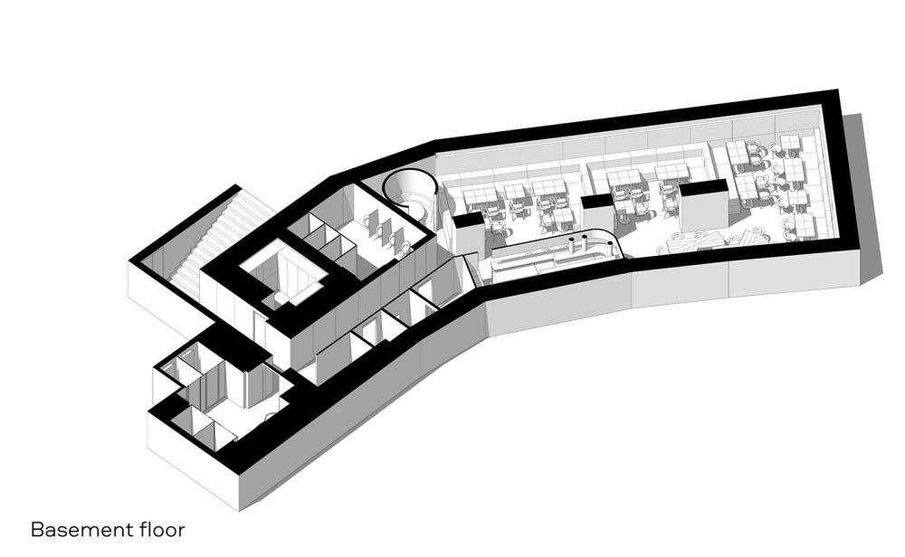 乌克兰基辅 THIS IS PYVBAR 啤酒餐厅设计丨balbek bureau-20