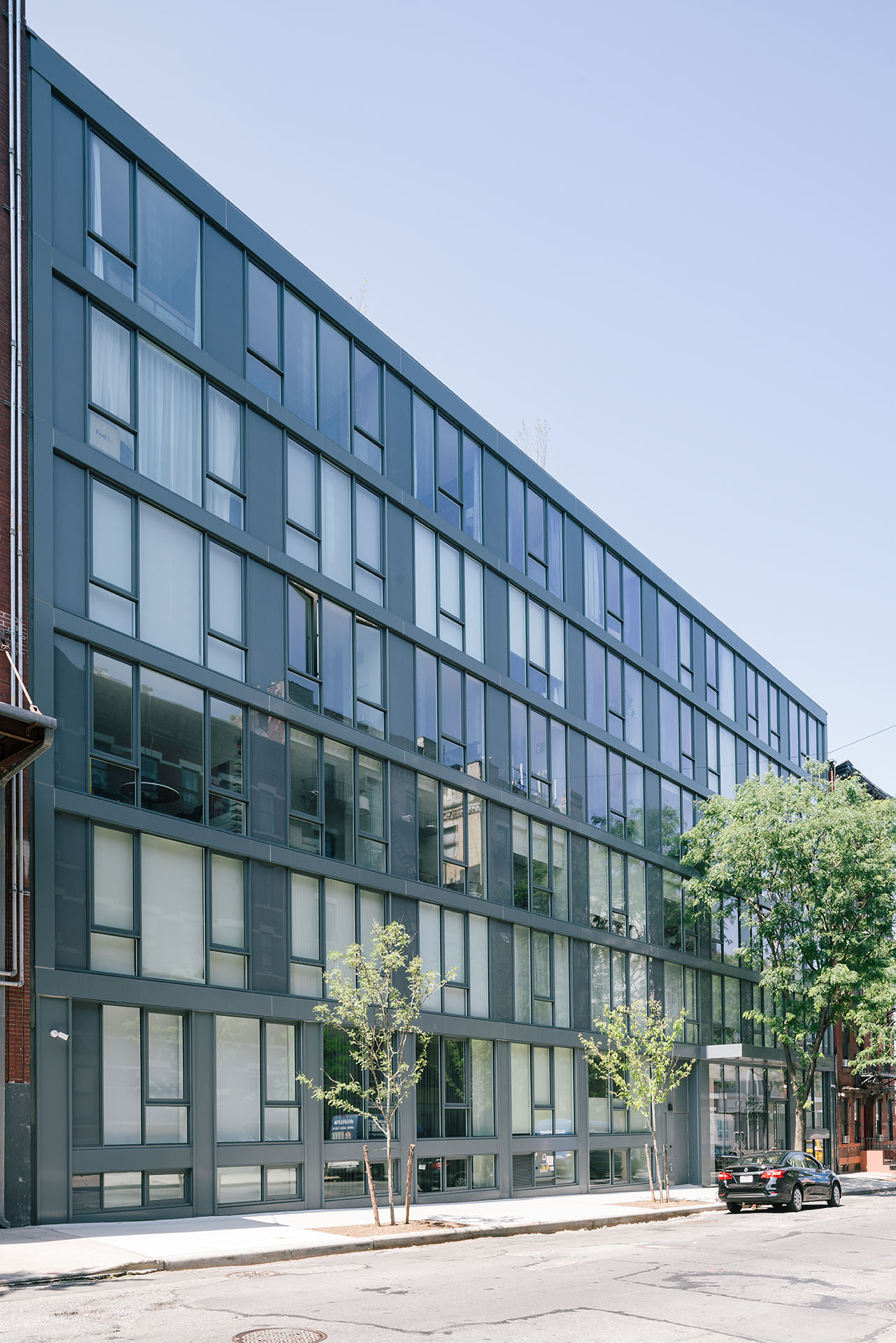 富通地产集团 540 西 49 街住宅项目-6