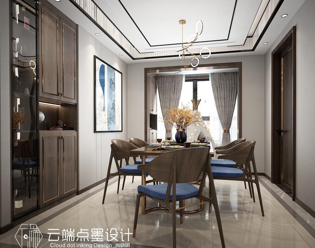 尚晓明丨云端点墨设计 | 东方诗意的现代演绎-9