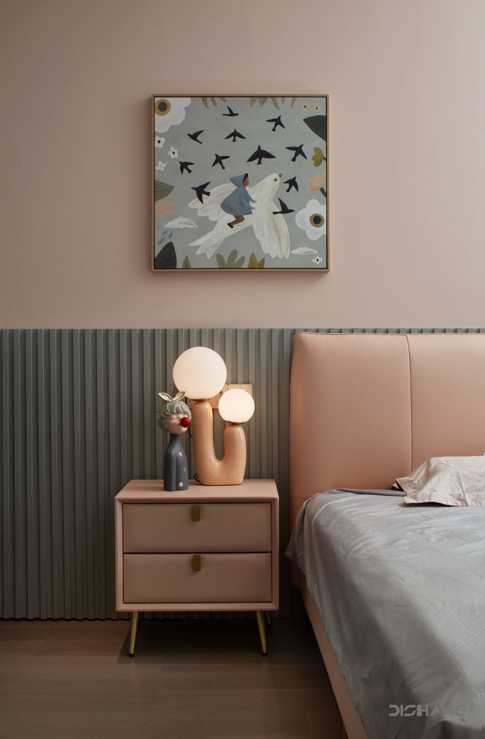 曲线之美 · 探索住宅空间的多元可能性-28