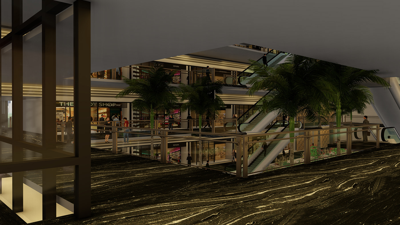 巴淡岛海港综合楼丨Wunderschon Architecture Company-12