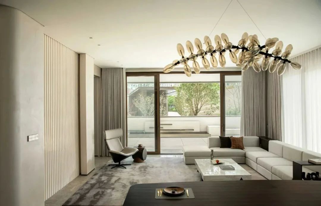 600㎡极简复古豪宅设计丨中国潮州丨竺坊建筑设计-31