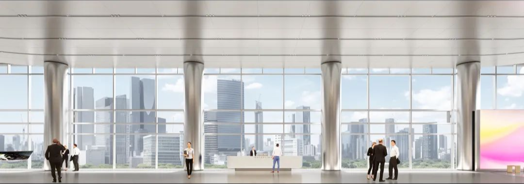 快讯▎​​​共赴新高度！见证诗悦网络总部大厦（星耀大厦）封顶时刻​-35