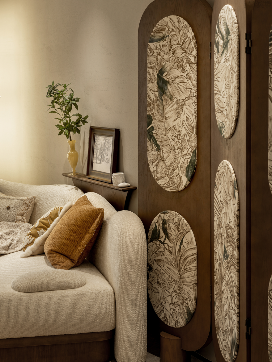 招商烟台雍景湾样板间丨中国烟台丨无隅制造-20