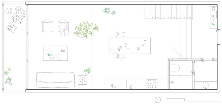 GAVA海滩住宅丨西班牙巴塞罗那丨Roman Izquierdo Bouldstridge-42