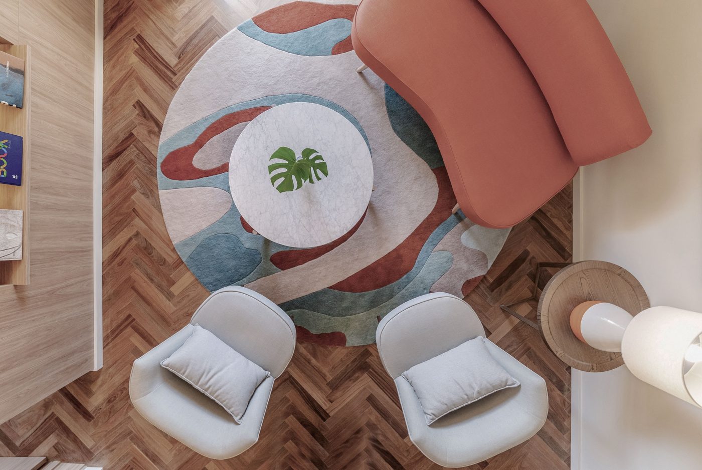 费尔蒙特科帕卡巴纳 阿纳斯塔西亚迪斯丨巴西里约热内卢丨Anastassiadis Architecture & Design-11