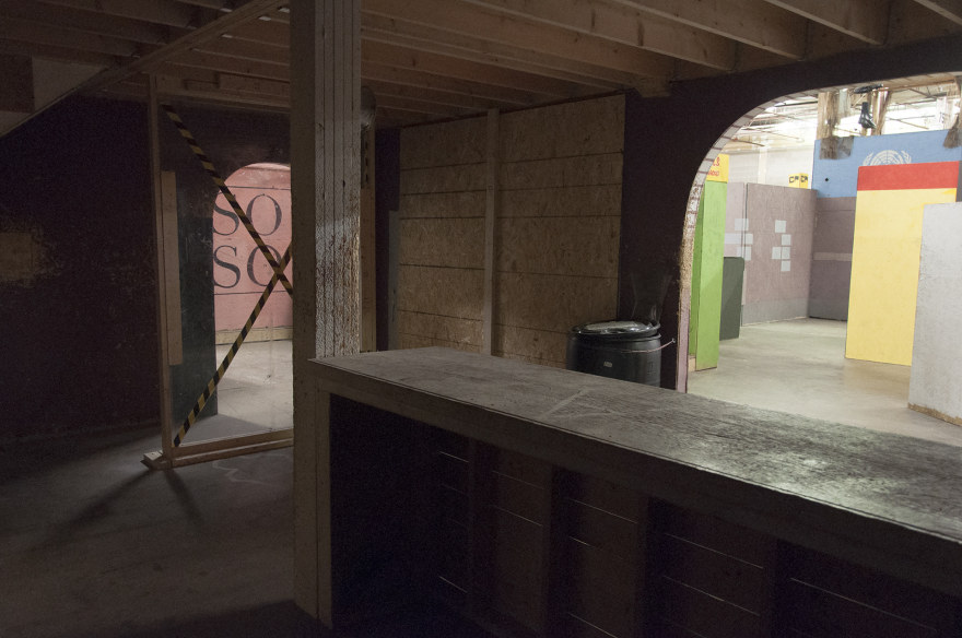 SIEGE AIRSOFT INC·(室内布局设计与建造)-44