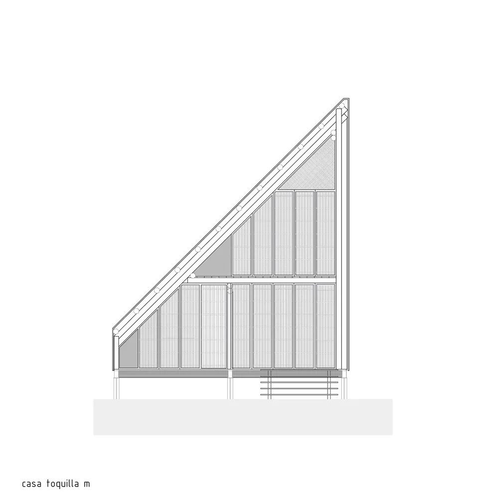 Toquilla 竹制住宅丨厄瓜多尔丨Rama Estudio-55