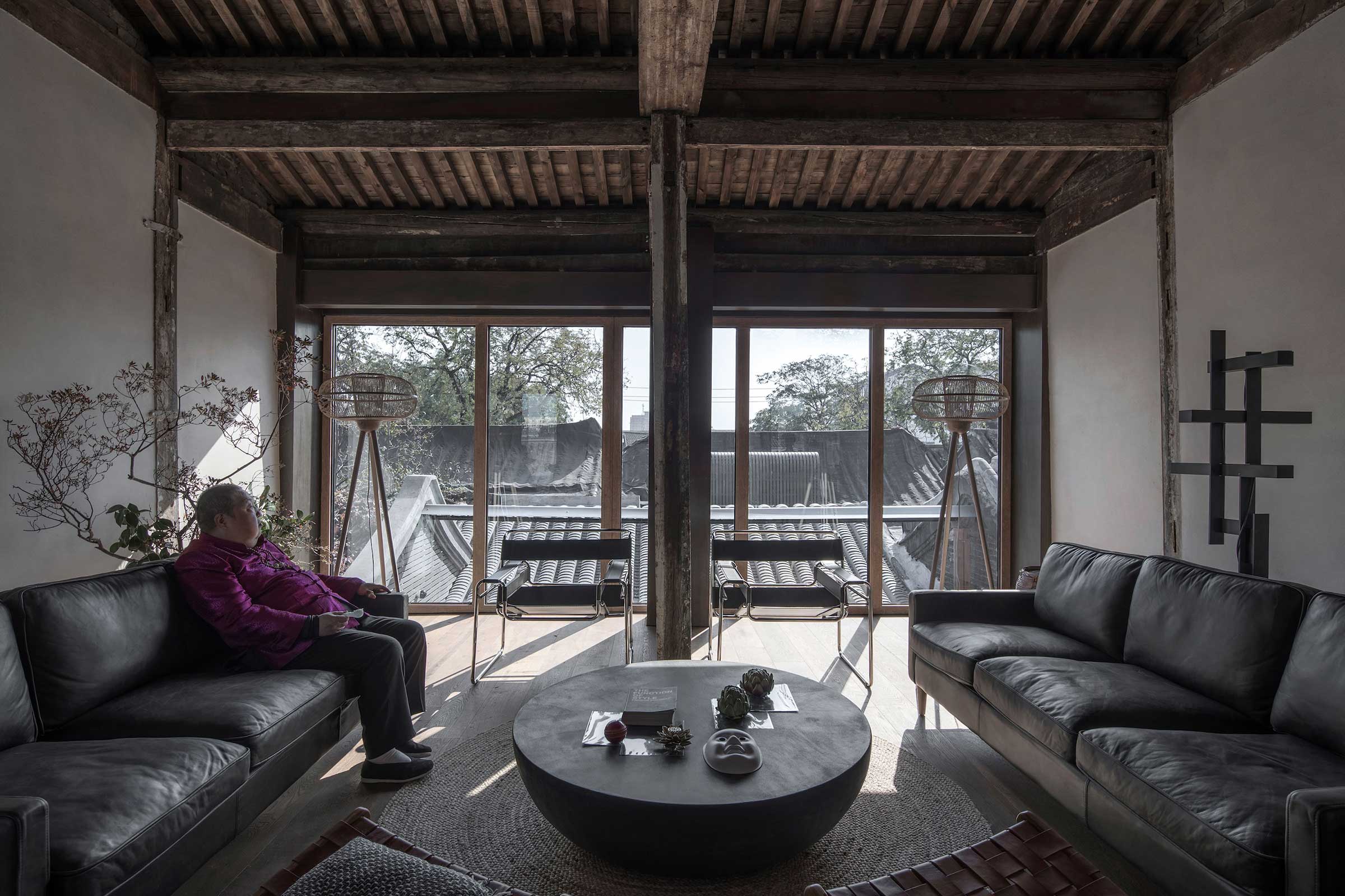 Quad House, Beijing — Design Anthology-21
