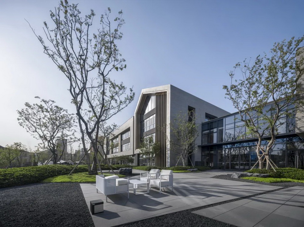 芜湖伟星湖山云著丨中国芜湖丨上海拓观设计机构-19