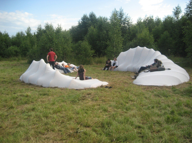 “Архстояние  2008”景观对象节丨俄罗斯卡卢加丨Тотан Кузембаев等俄设计师,R&Sie(n)等外国团队-25