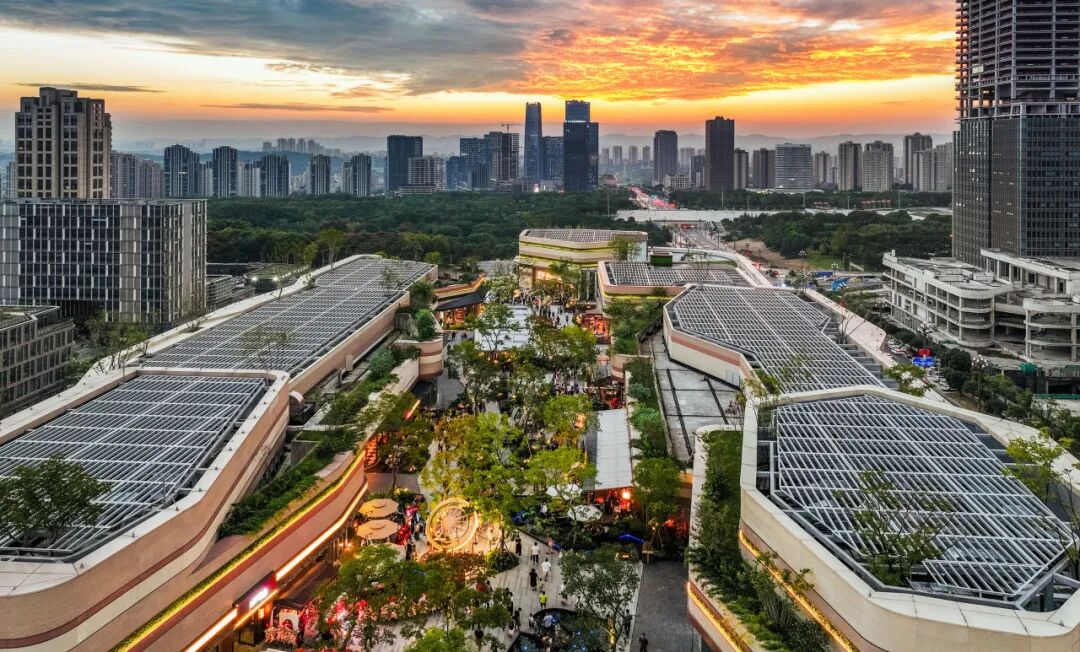 怡置招商渝北区两路组团F标准分区(光环花园城)丨中国重庆丨重庆市设计院有限公司等多家单位-30