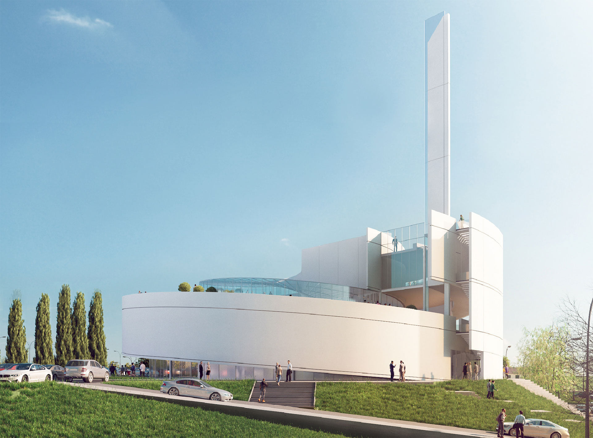 普雷斯顿清真寺丨沙特阿拉伯利雅得-12